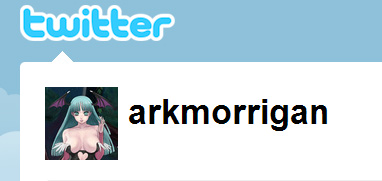 twitter arkmorrigan